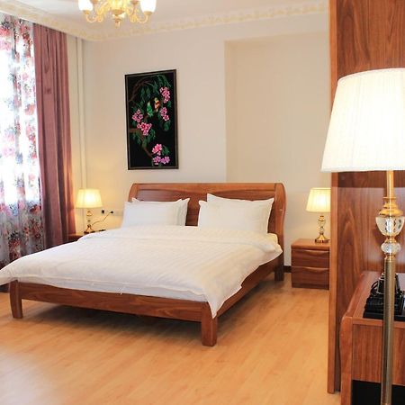 Kok-Art Hotel Jalal-Abad Zewnętrze zdjęcie