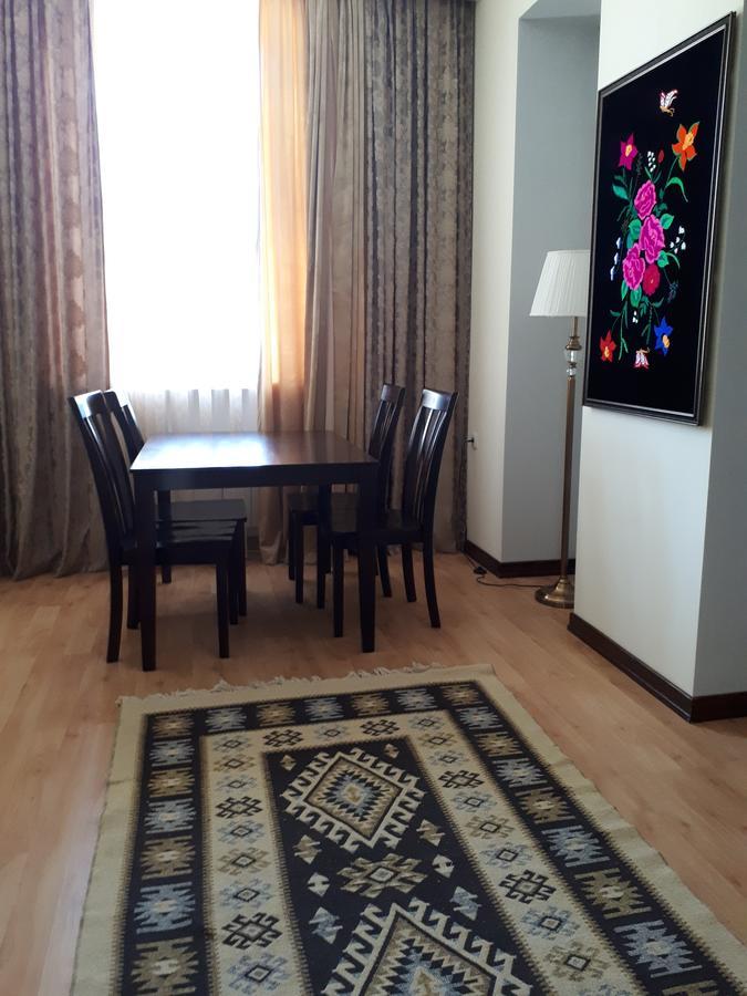Kok-Art Hotel Jalal-Abad Zewnętrze zdjęcie