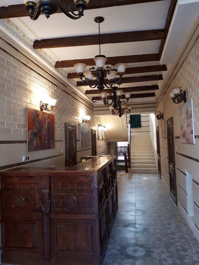 Kok-Art Hotel Jalal-Abad Zewnętrze zdjęcie