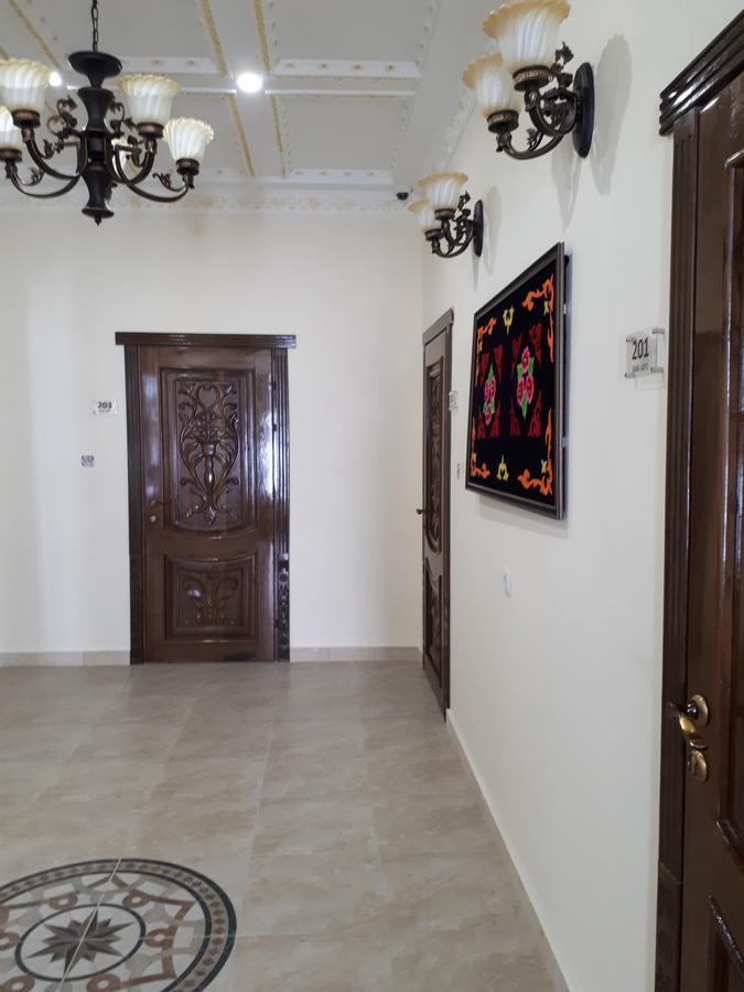 Kok-Art Hotel Jalal-Abad Zewnętrze zdjęcie