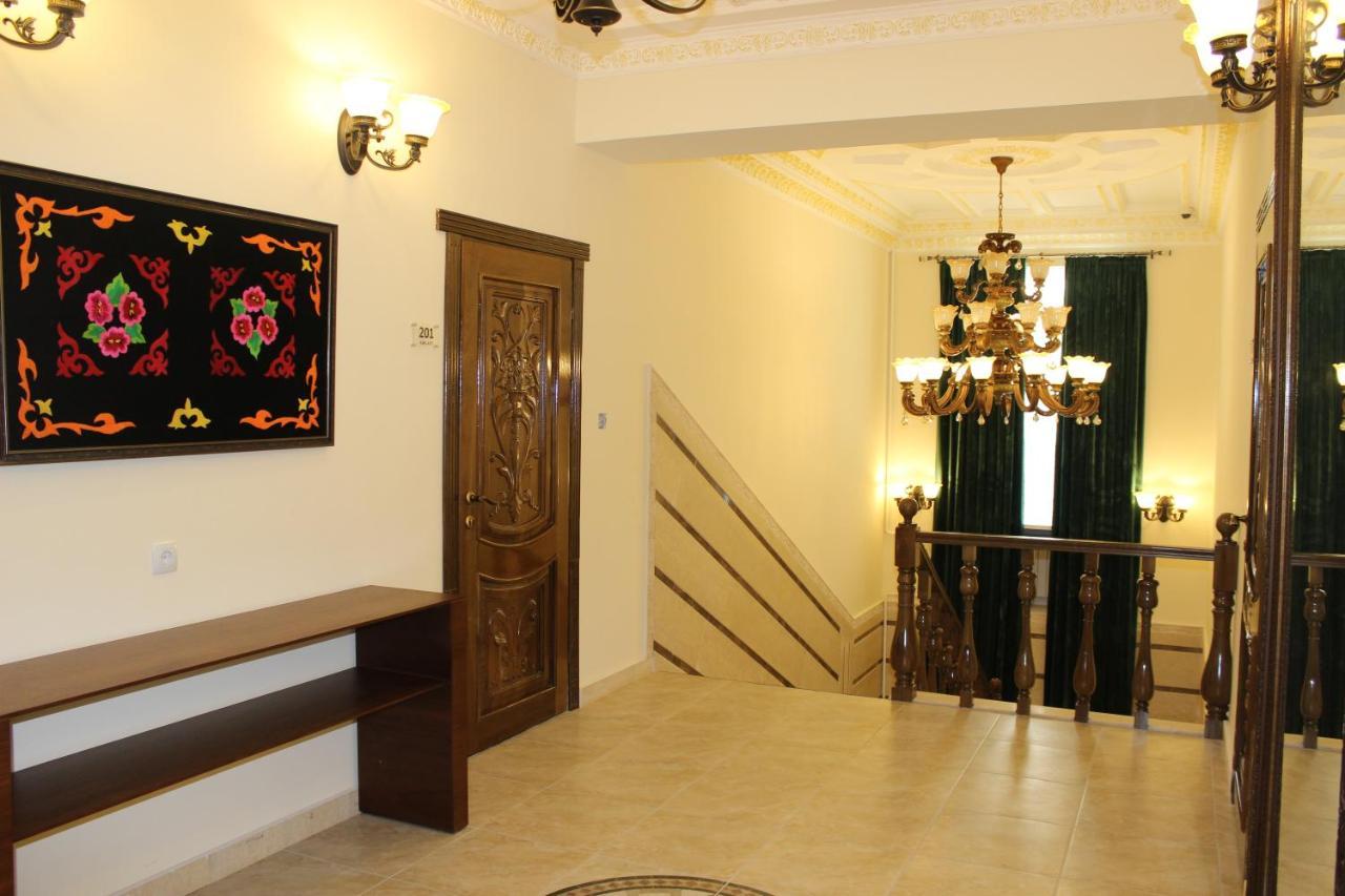 Kok-Art Hotel Jalal-Abad Zewnętrze zdjęcie