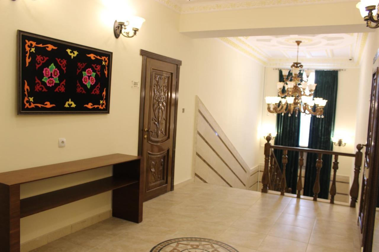Kok-Art Hotel Jalal-Abad Zewnętrze zdjęcie