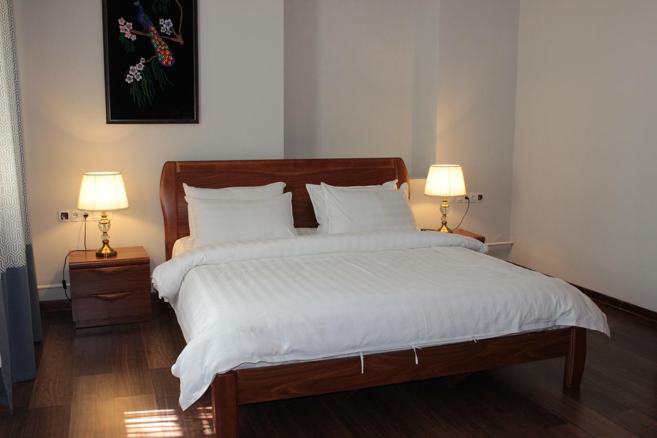 Kok-Art Hotel Jalal-Abad Zewnętrze zdjęcie
