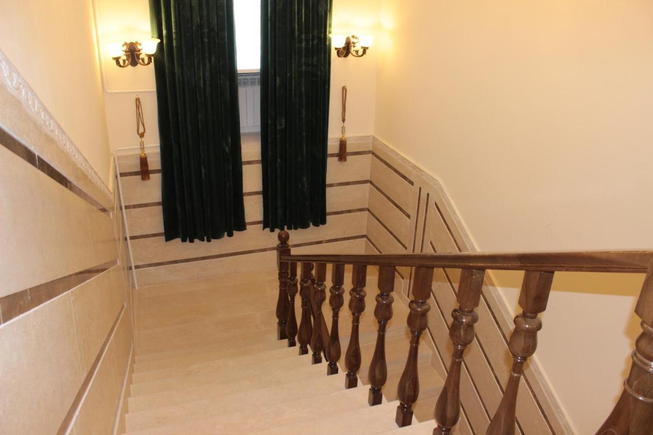 Kok-Art Hotel Jalal-Abad Zewnętrze zdjęcie