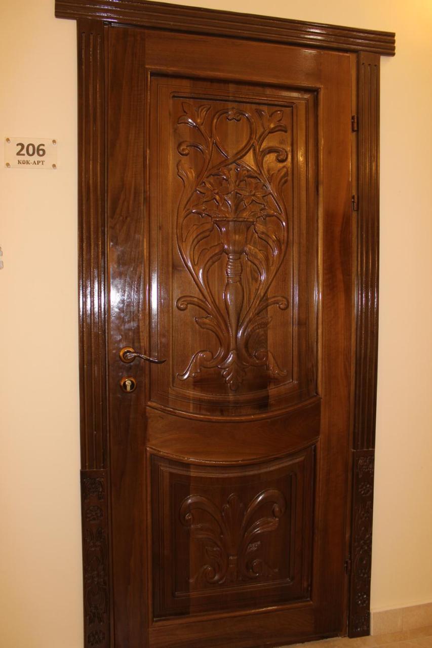 Kok-Art Hotel Jalal-Abad Zewnętrze zdjęcie