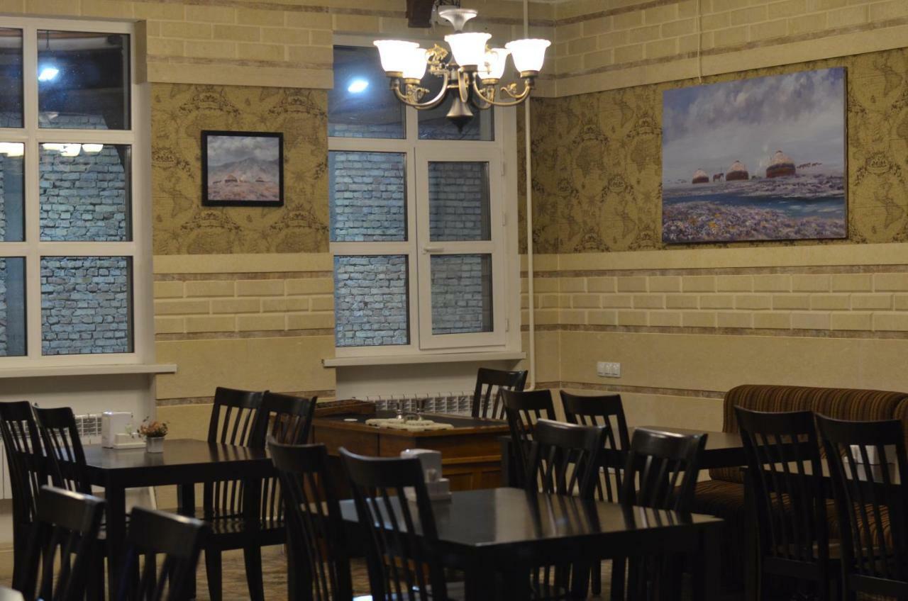 Kok-Art Hotel Jalal-Abad Zewnętrze zdjęcie