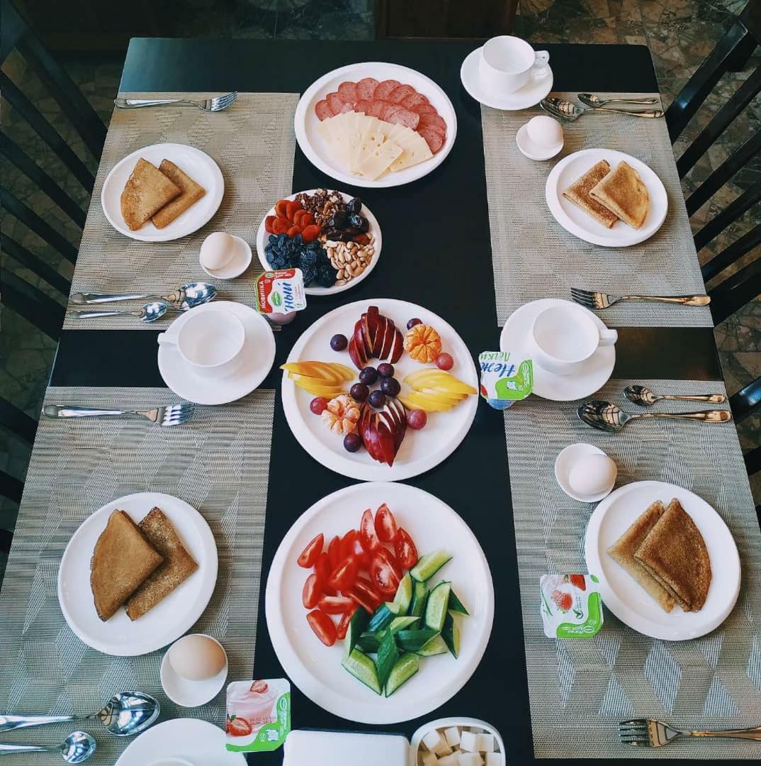 Kok-Art Hotel Jalal-Abad Zewnętrze zdjęcie